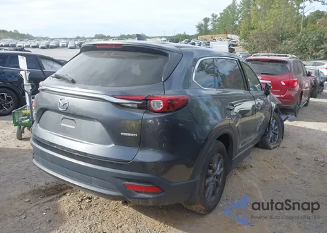 2020 Mazda Cx-9 Touring из США, поврежденный, VIN JM3TCACY8L0421214